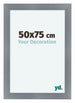 Como MDF Bilderrahmen 50x75cm Aluminium Gebeurstet Vorne Vorne | Yourdecoration.at