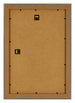 Como MDF Bilderrahmen 50x75cm Eisen Gewischt Ruckseite | Yourdecoration.at