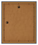 Como MDF Bilderrahmen 55x65cm Dunkelblau Gewischt Ruckseite | Yourdecoration.at