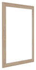 Como MDF Bilderrahmen 55x65cm Eiche Hell Vorne Schrag | Yourdecoration.at