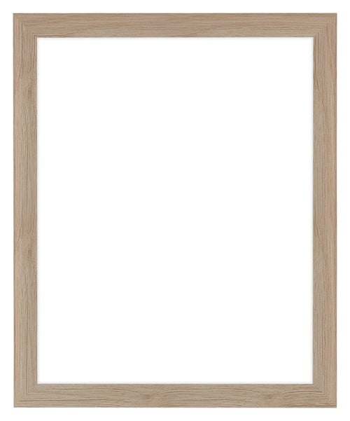 Como MDF Bilderrahmen 55x65cm Eiche Hell Vorne | Yourdecoration.at