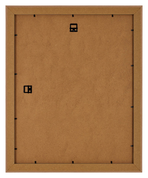 Como MDF Bilderrahmen 55x65cm Nussbaum Hell Ruckseite | Yourdecoration.at
