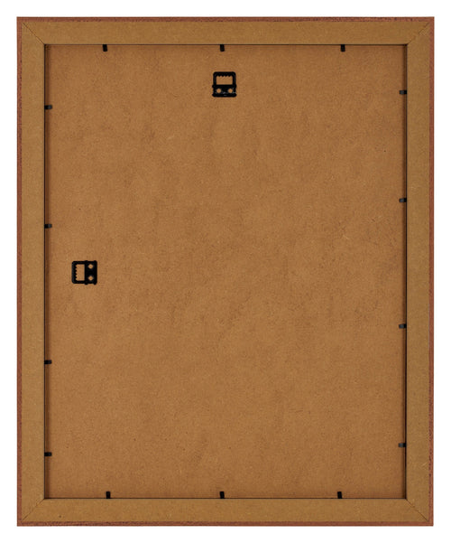 Como MDF Bilderrahmen 55x65cm Nussbaum Ruckseite | Yourdecoration.at