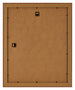 Como MDF Bilderrahmen 55x65cm Nussbaum Ruckseite | Yourdecoration.at