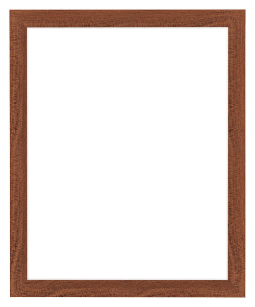 Como MDF Bilderrahmen 55x65cm Nussbaum Vorne | Yourdecoration.at