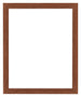 Como MDF Bilderrahmen 55x65cm Nussbaum Vorne | Yourdecoration.at