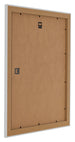 Como MDF Bilderrahmen 55x65cm Weiss Matt Ruckseite Schrag | Yourdecoration.at