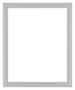 Como MDF Bilderrahmen 55x65cm Weiss Matt Vorne | Yourdecoration.at