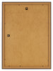 Como MDF Bilderrahmen 59x84cm Eiche Dunkel Ruckseite | Yourdecoration.at