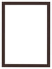 Como MDF Bilderrahmen 59x84cm Eiche Dunkel Vorne | Yourdecoration.at