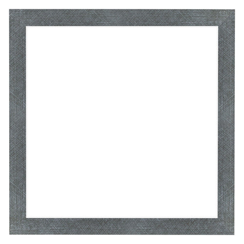 Como MDF Bilderrahmen 60x60cm Eisen Gewischt Vorne | Yourdecoration.at