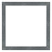Como MDF Bilderrahmen 60x60cm Eisen Gewischt Vorne | Yourdecoration.at