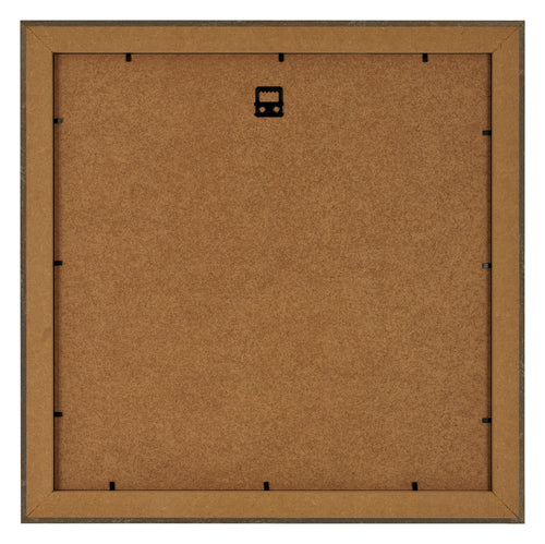 Como MDF Bilderrahmen 60x60cm Gold Antik Ruckseite | Yourdecoration.at
