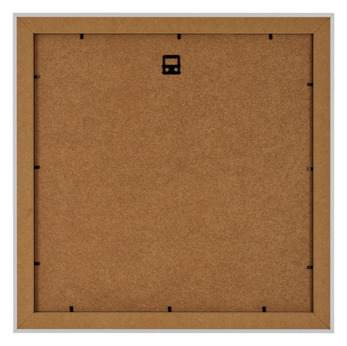 Como MDF Bilderrahmen 60x60cm Weiss Hochglanz Ruckseite | Yourdecoration.at