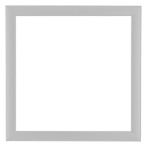 Como MDF Bilderrahmen 60x60cm Weiss Hochglanz Vorne | Yourdecoration.at