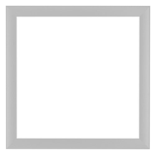 Como MDF Bilderrahmen 60x60cm Weiss Matt Vorne | Yourdecoration.at