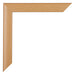 Como MDF Bilderrahmen 60x70cm Buche Ecke | Yourdecoration.at
