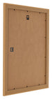 Como MDF Bilderrahmen 60x70cm Buche Ruckseite Schrag | Yourdecoration.at