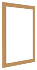 Como MDF Bilderrahmen 60x70cm Buche Vorne Schrag | Yourdecoration.at