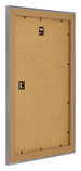 Como MDF Bilderrahmen 60x85cm Aluminium Gebeurstet Ruckseite Schrag | Yourdecoration.at