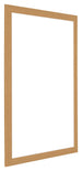 Como MDF Bilderrahmen 68x98cm Buche Vorne Schrag | Yourdecoration.at