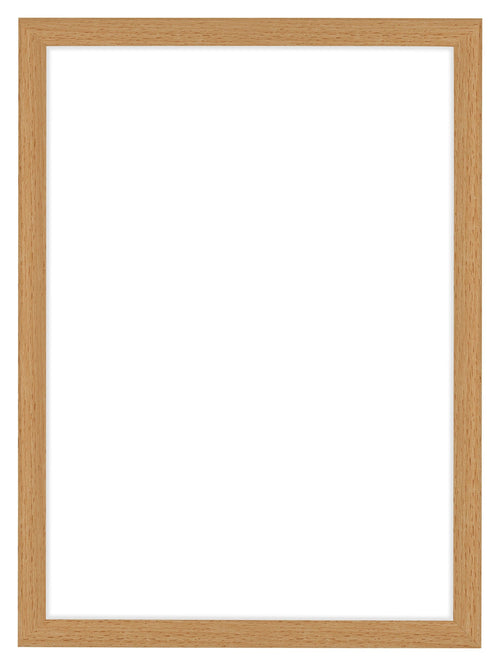 Como MDF Bilderrahmen 68x98cm Buche Vorne | Yourdecoration.at