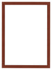 Como MDF Bilderrahmen 68x98cm Kirschbaum Vorne | Yourdecoration.at