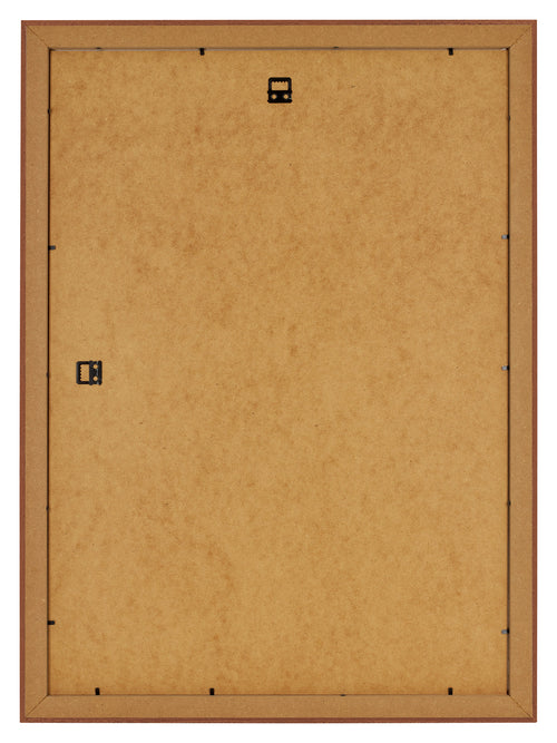 Como MDF Bilderrahmen 68x98cm Nussbaum Ruckseite | Yourdecoration.at