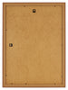 Como MDF Bilderrahmen 68x98cm Nussbaum Ruckseite | Yourdecoration.at