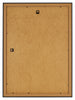 Como MDF Bilderrahmen 68x98cm Schwarz Hochglanz Ruckseite | Yourdecoration.at