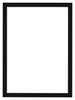 Como MDF Bilderrahmen 68x98cm Schwarz Hochglanz Vorne | Yourdecoration.at