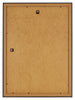 Como MDF Bilderrahmen 68x98cm Schwarz Matt Ruckseite | Yourdecoration.at