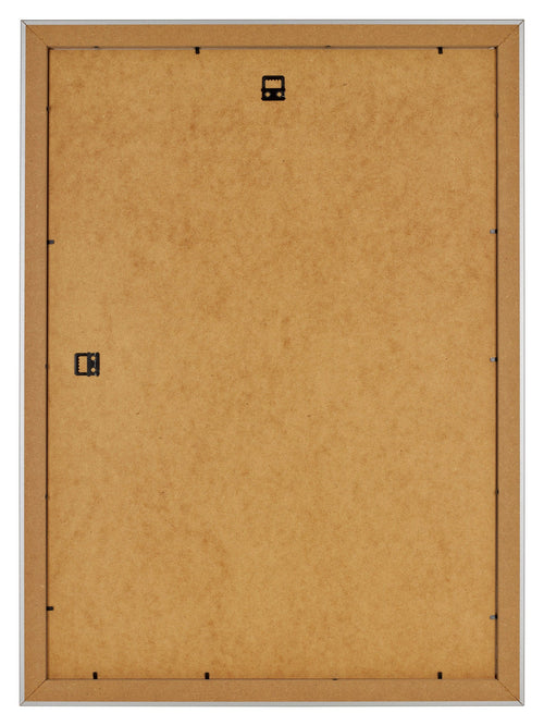 Como MDF Bilderrahmen 68x98cm Silber Matt Ruckseite | Yourdecoration.at