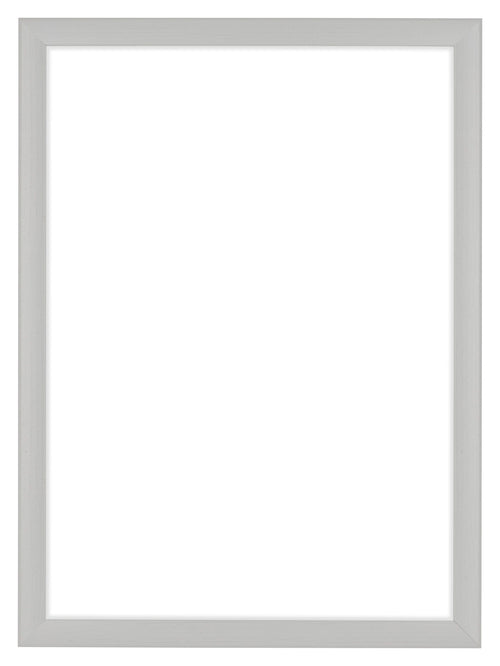Como MDF Bilderrahmen 68x98cm Weiss Gemasert Vorne | Yourdecoration.at