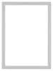 Como MDF Bilderrahmen 68x98cm Weiss Hochglanz Vorne | Yourdecoration.at
