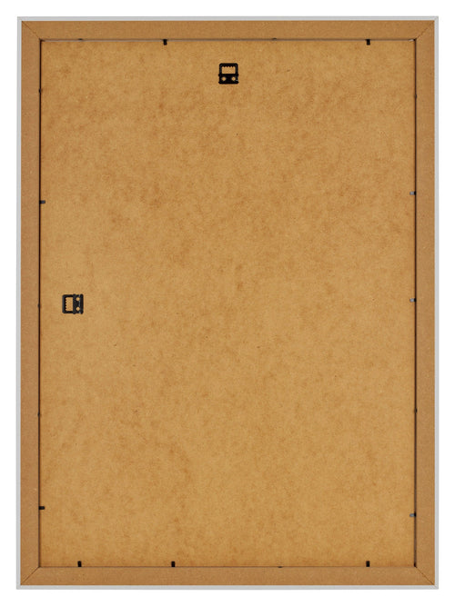 Como MDF Bilderrahmen 68x98cm Weiss Matt Ruckseite | Yourdecoration.at