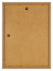 Como MDF Bilderrahmen 68x98cm Weiss Matt Ruckseite | Yourdecoration.at