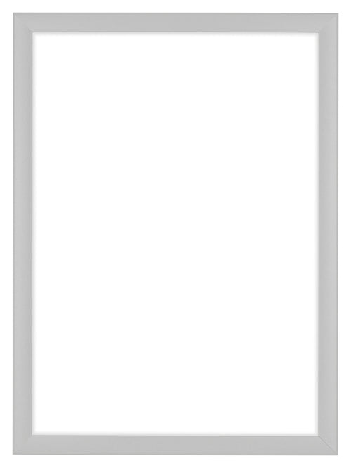 Como MDF Bilderrahmen 68x98cm Weiss Matt Vorne | Yourdecoration.at