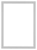 Como MDF Bilderrahmen 68x98cm Weiss Matt Vorne | Yourdecoration.at