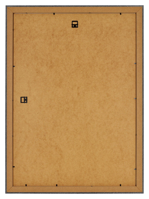 Como MDF Bilderrahmen 70x100cm Grau Gewischt Ruckseite | Yourdecoration.at
