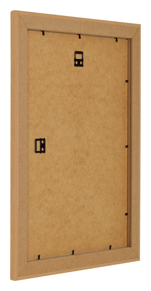 Como MDF Bilderrahmen 75x100cm Buche Ruckseite Schrag | Yourdecoration.at