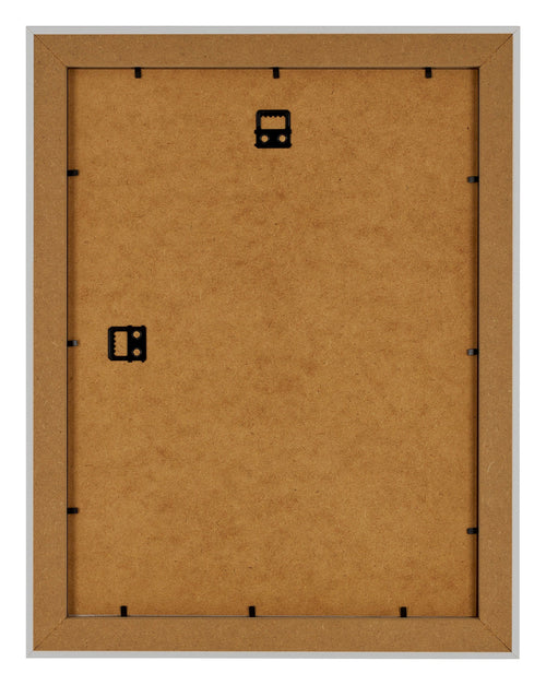 Como MDF Bilderrahmen 75x100cm Weiss Gemasert Ruckseite | Yourdecoration.at
