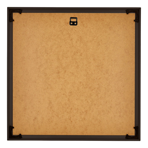 Evry Kunststoff Bilderrahmen 20x20 Antrazit Ruckseite | Yourdecoration.at