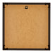 Evry Kunststoff Bilderrahmen 20x20 Antrazit Ruckseite | Yourdecoration.at