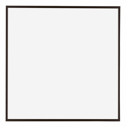 Evry Kunststoff Bilderrahmen 20x20 Antrazit Vorne | Yourdecoration.at
