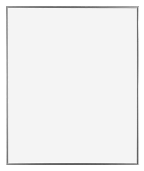 Evry Kunststoff Bilderrahmen 20x25cm Silber Vorne | Yourdecoration.at