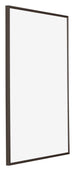 Evry Kunststoff Bilderrahmen 20x30cm Antrazit Vorne Schrag | Yourdecoration.at