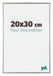 Evry Kunststoff Bilderrahmen 20x30cm Champagner Vorne Messe | Yourdecoration.at