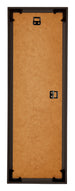 Evry Kunststoff Bilderrahmen 25x75cm Anthrazit Ruckseite | Yourdecoration.at
