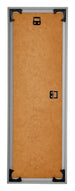 Evry Kunststoff Bilderrahmen 25x75cm Silber Ruckseite | Yourdecoration.at